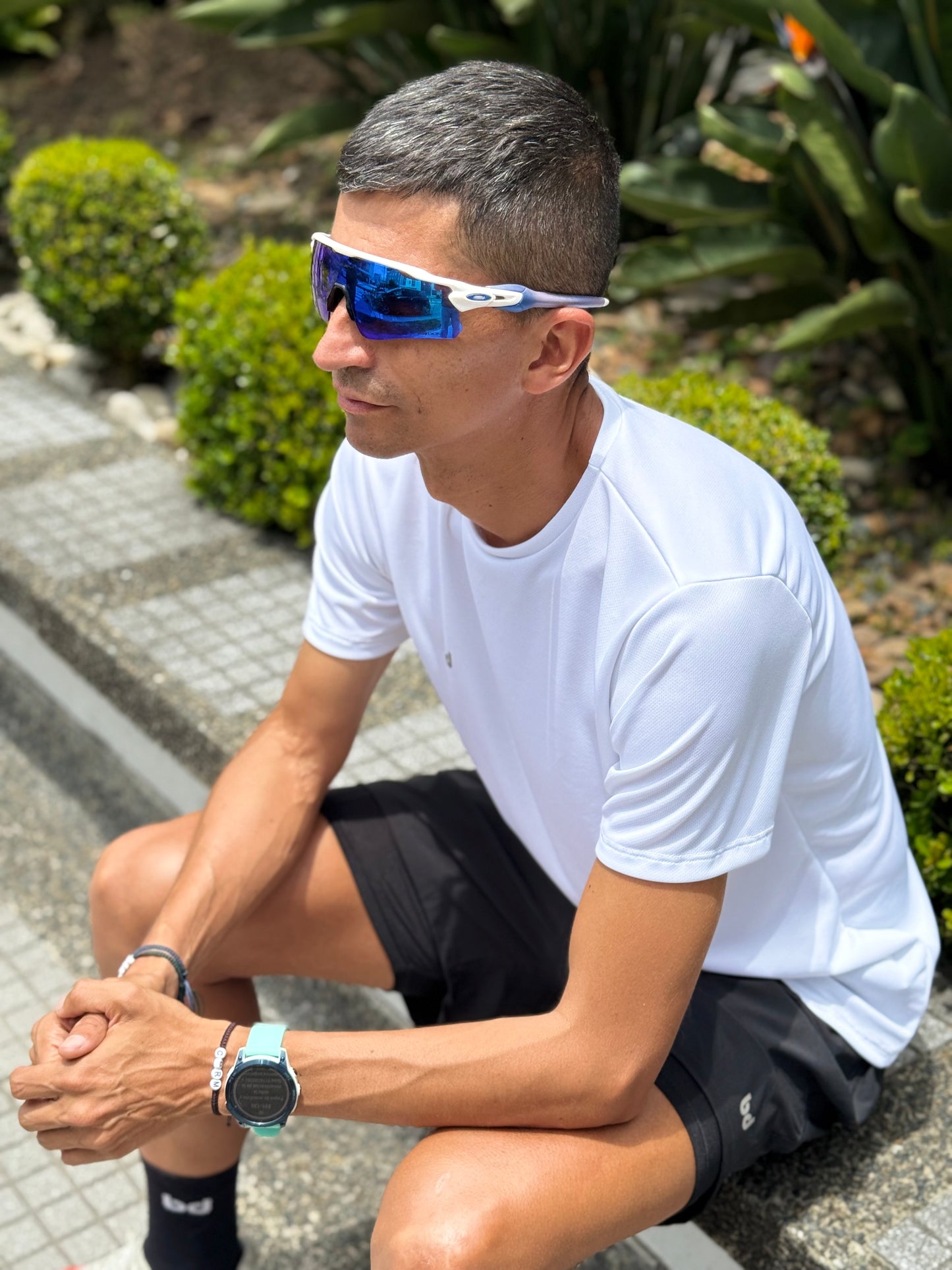 Pantaloneta de Running Tribaudi 2.0