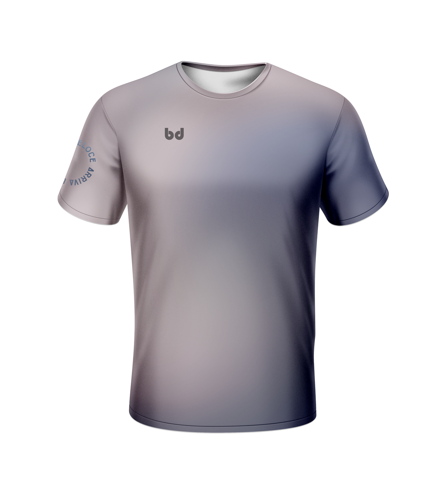 Camiseta STACANTI MORADO VELOCE