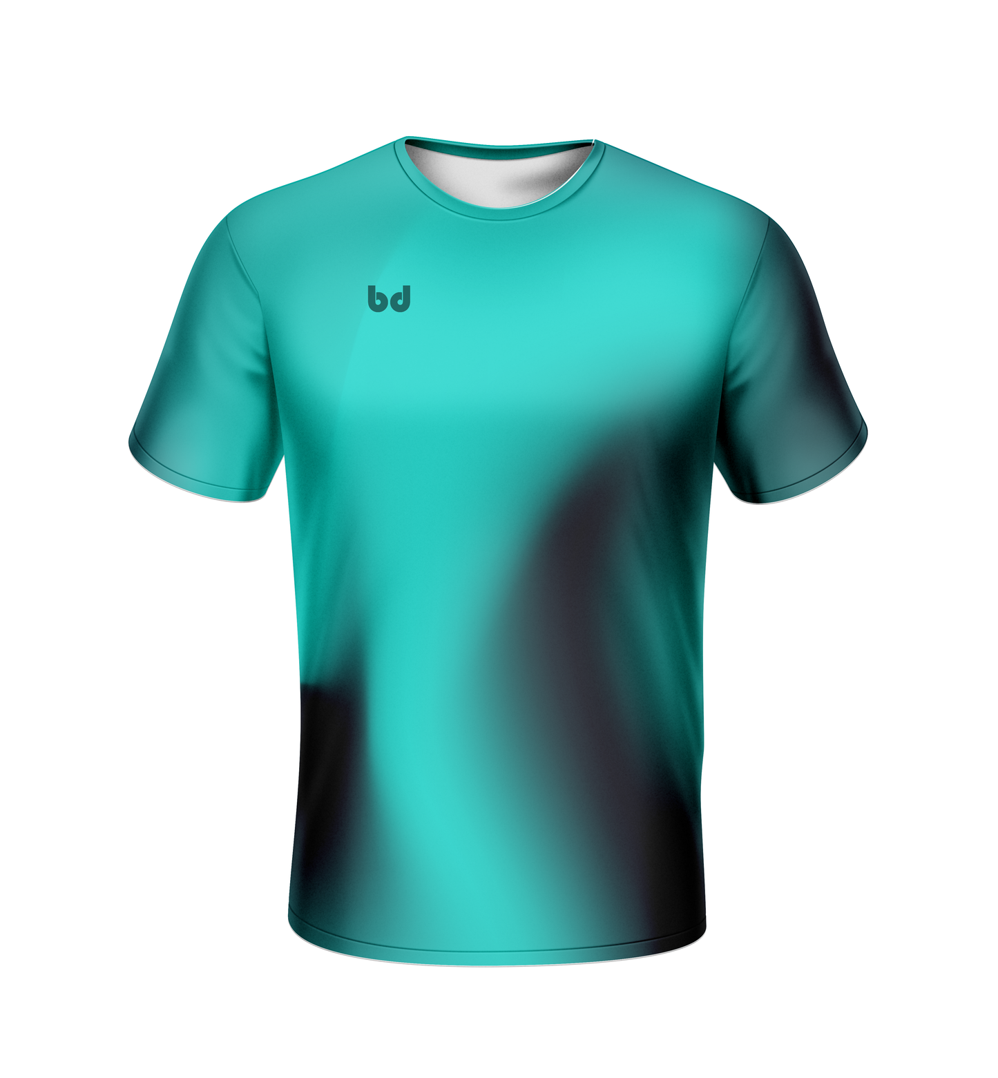 Camiseta STACANTI AGUA MARINA