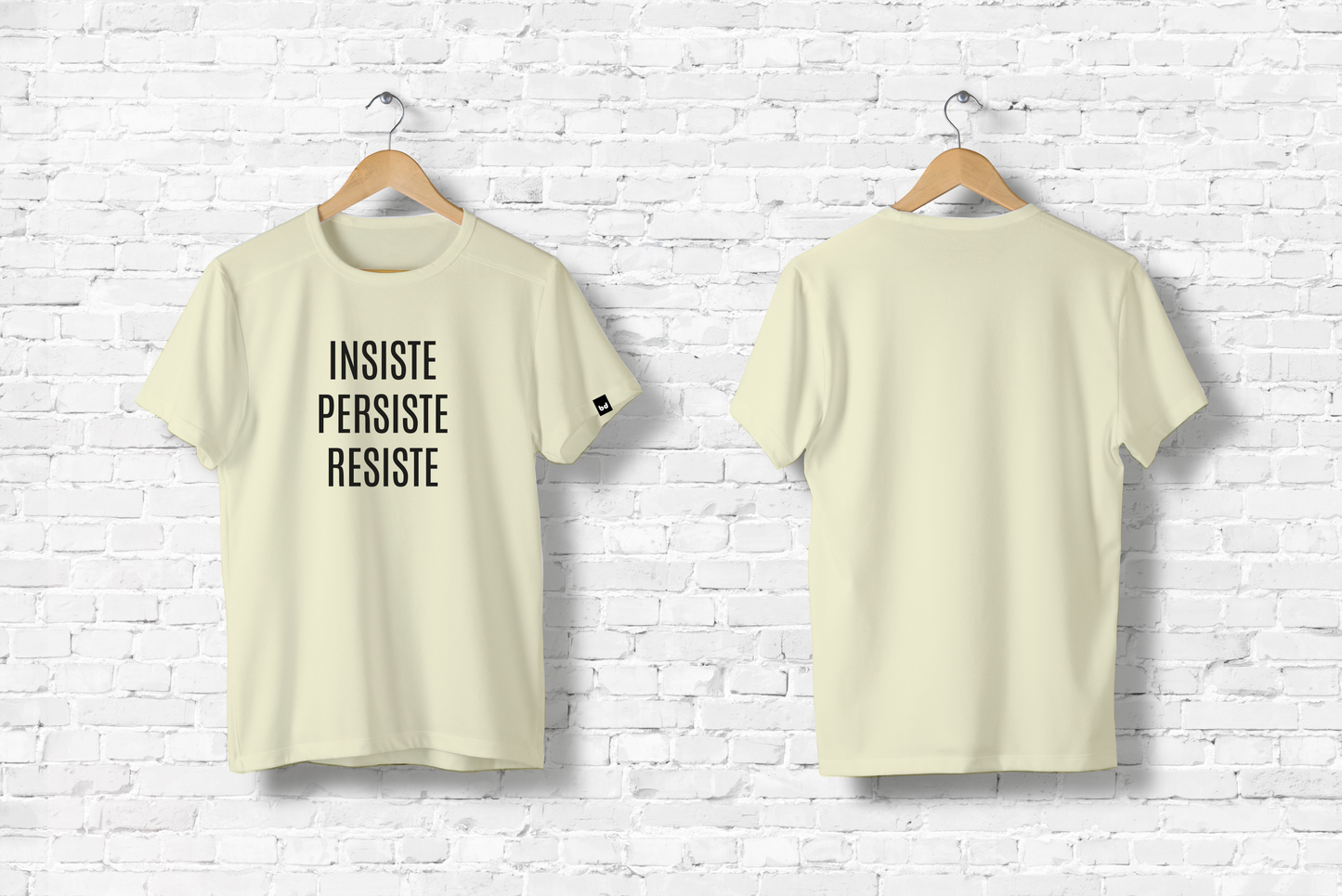 Camiseta algodón Motivacional Mujer