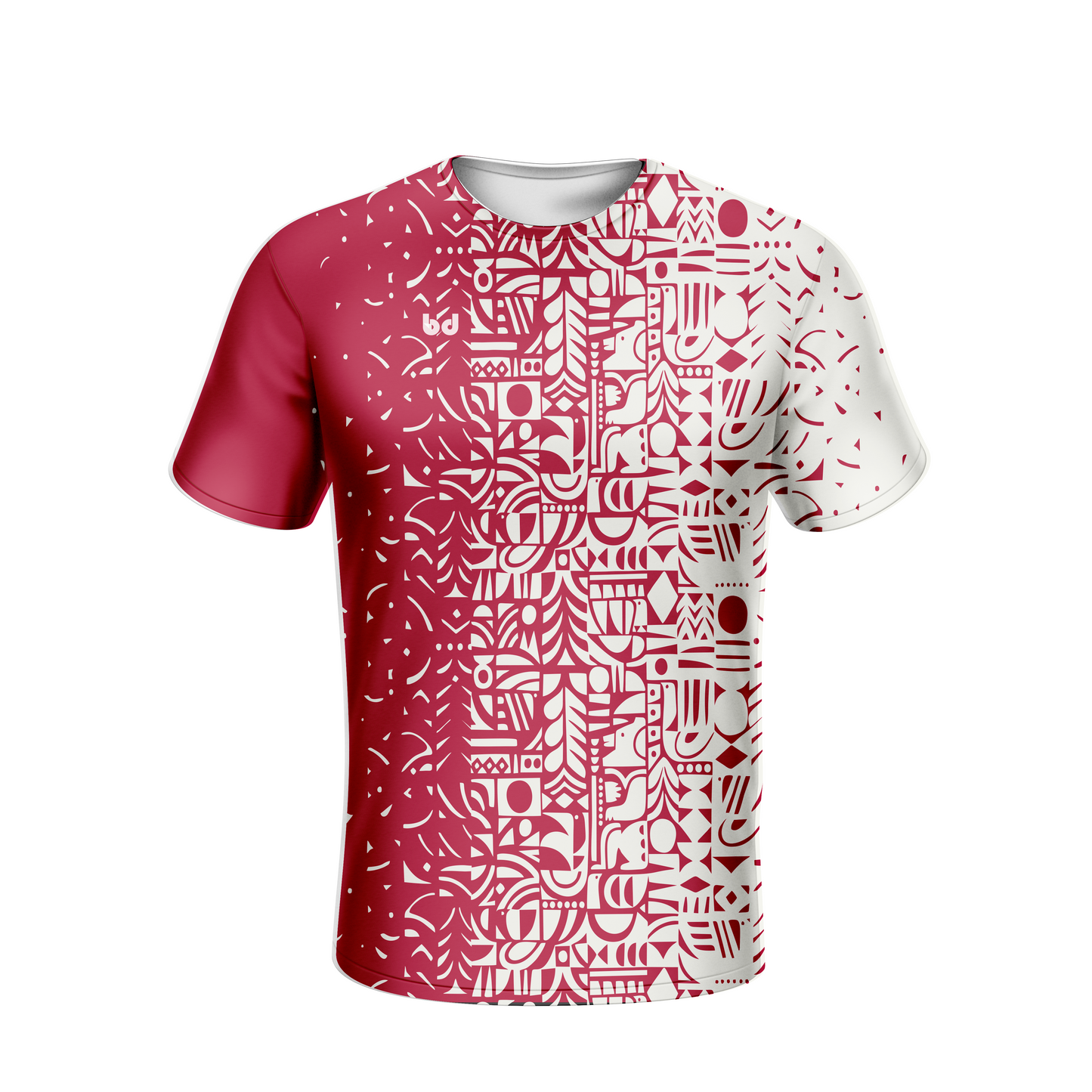 Camiseta deportiva Barolo