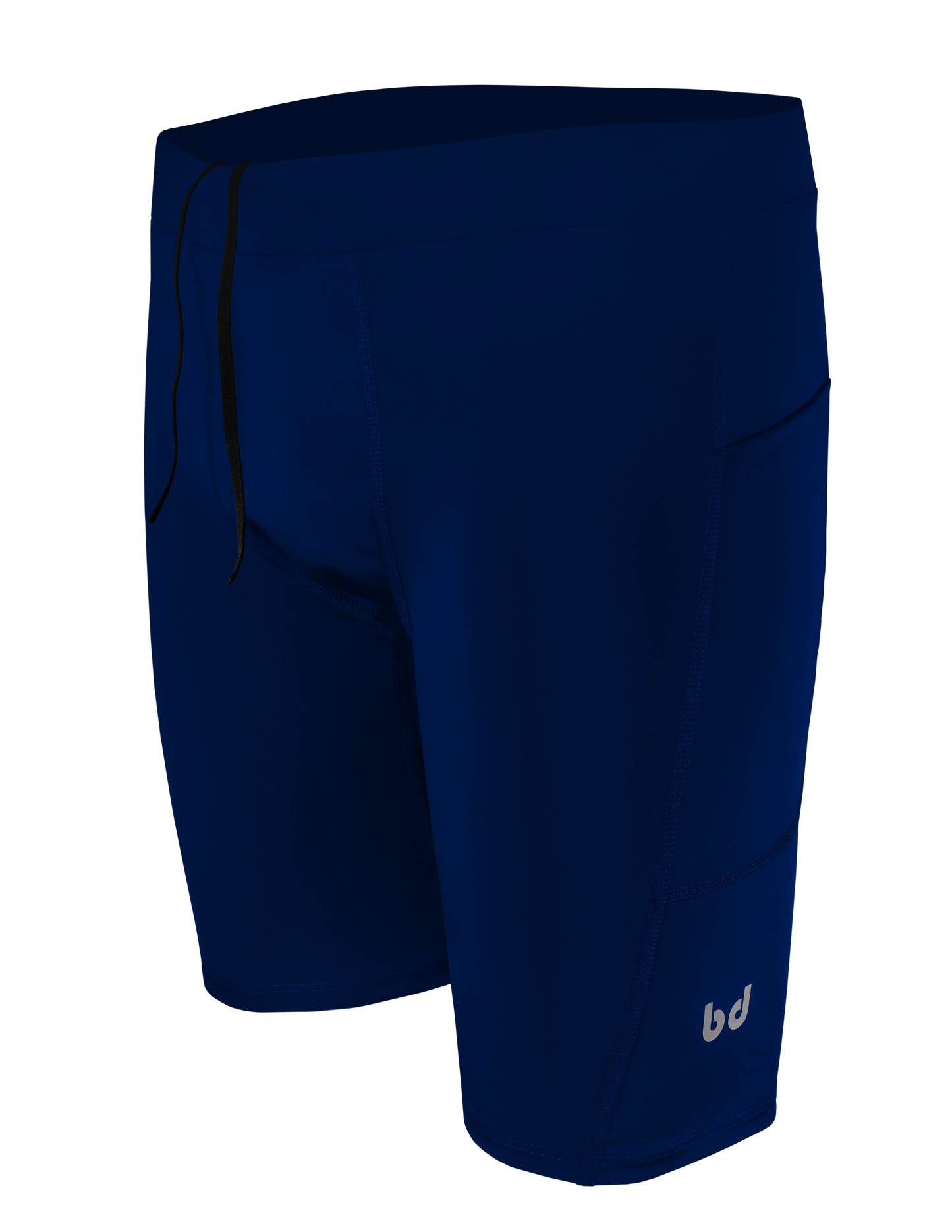 Short lycrado NAVY hombre con bolsillos