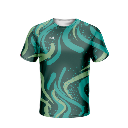 Camiseta deportiva Calvacante