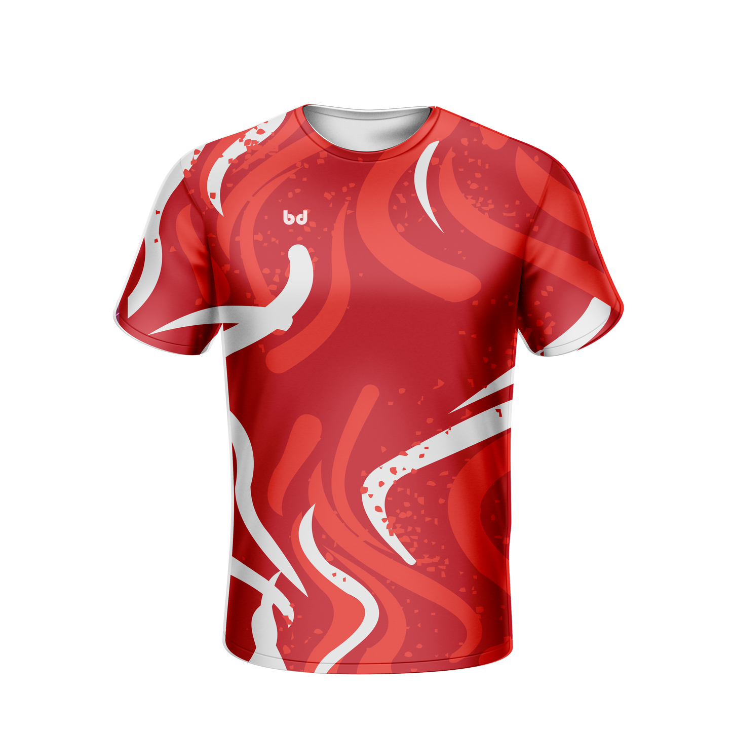 Camiseta deportiva Calvacante