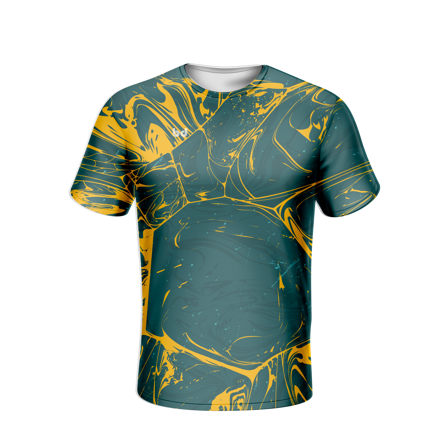 Camiseta deportiva Espectral