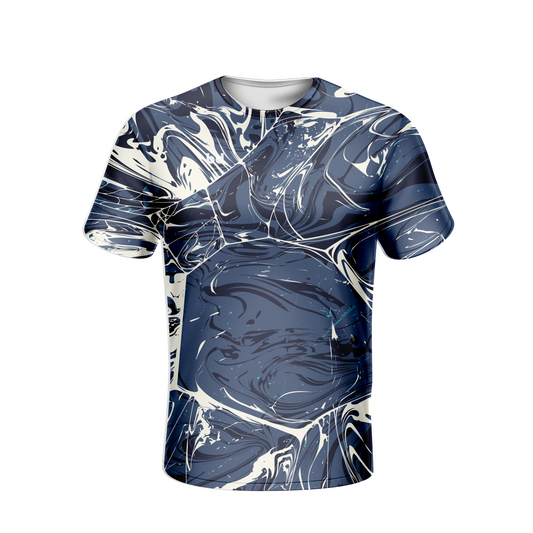 Camiseta deportiva Espectral