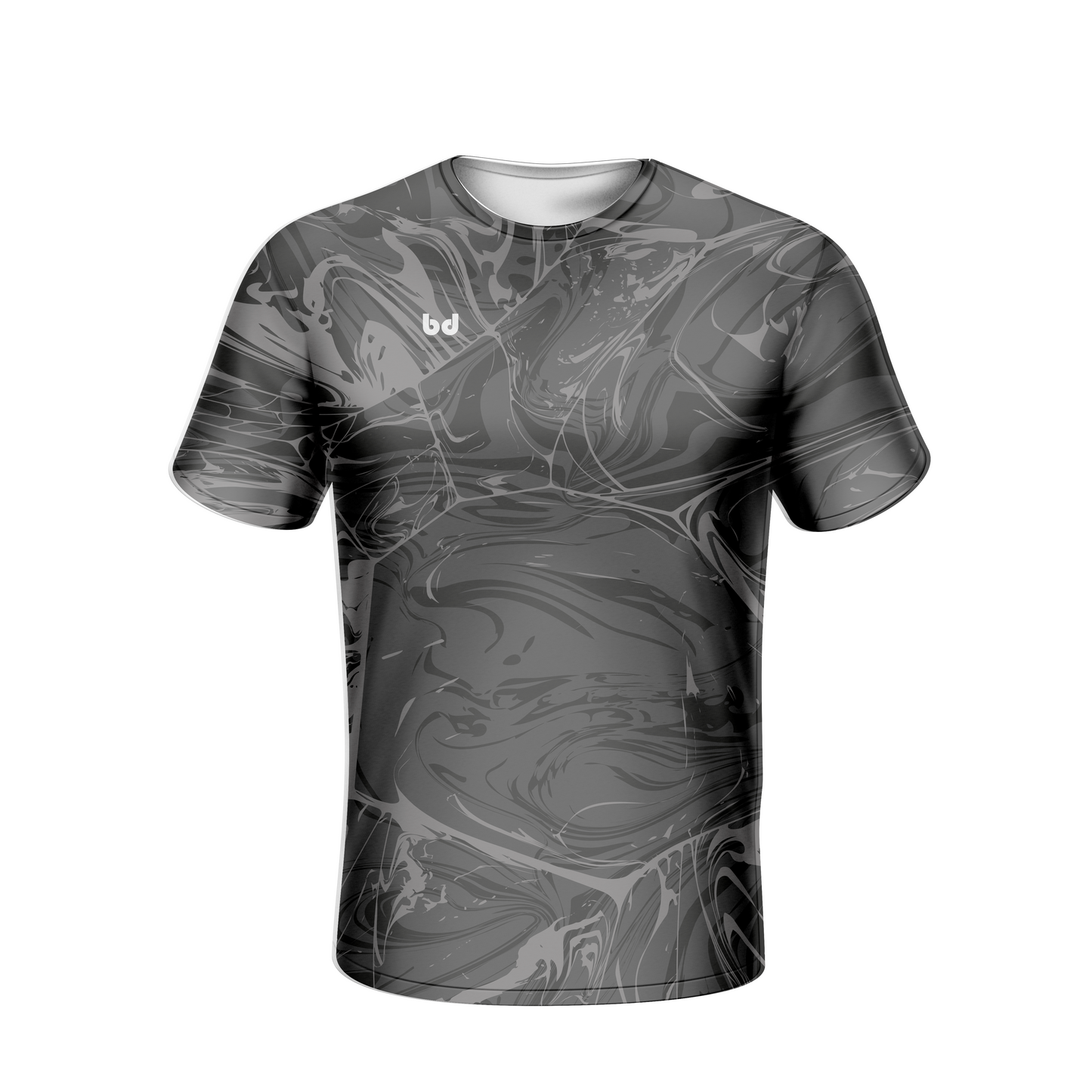 Camiseta deportiva Espectral