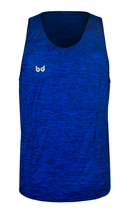 Esqueleto jaspeado Azul