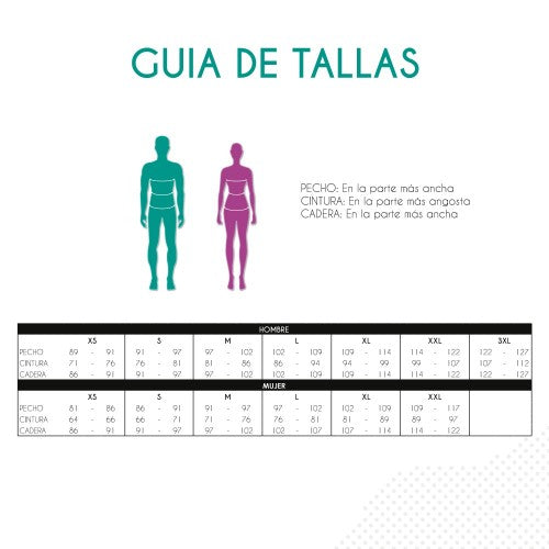 Trisuit Itu Personalizado ESMERALDA