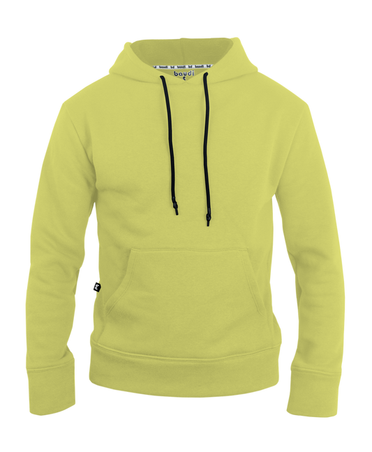 Hoodie lifestyle AMARILLO