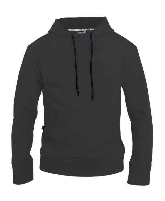 Hoodie lifestyle GRIS OSCURO