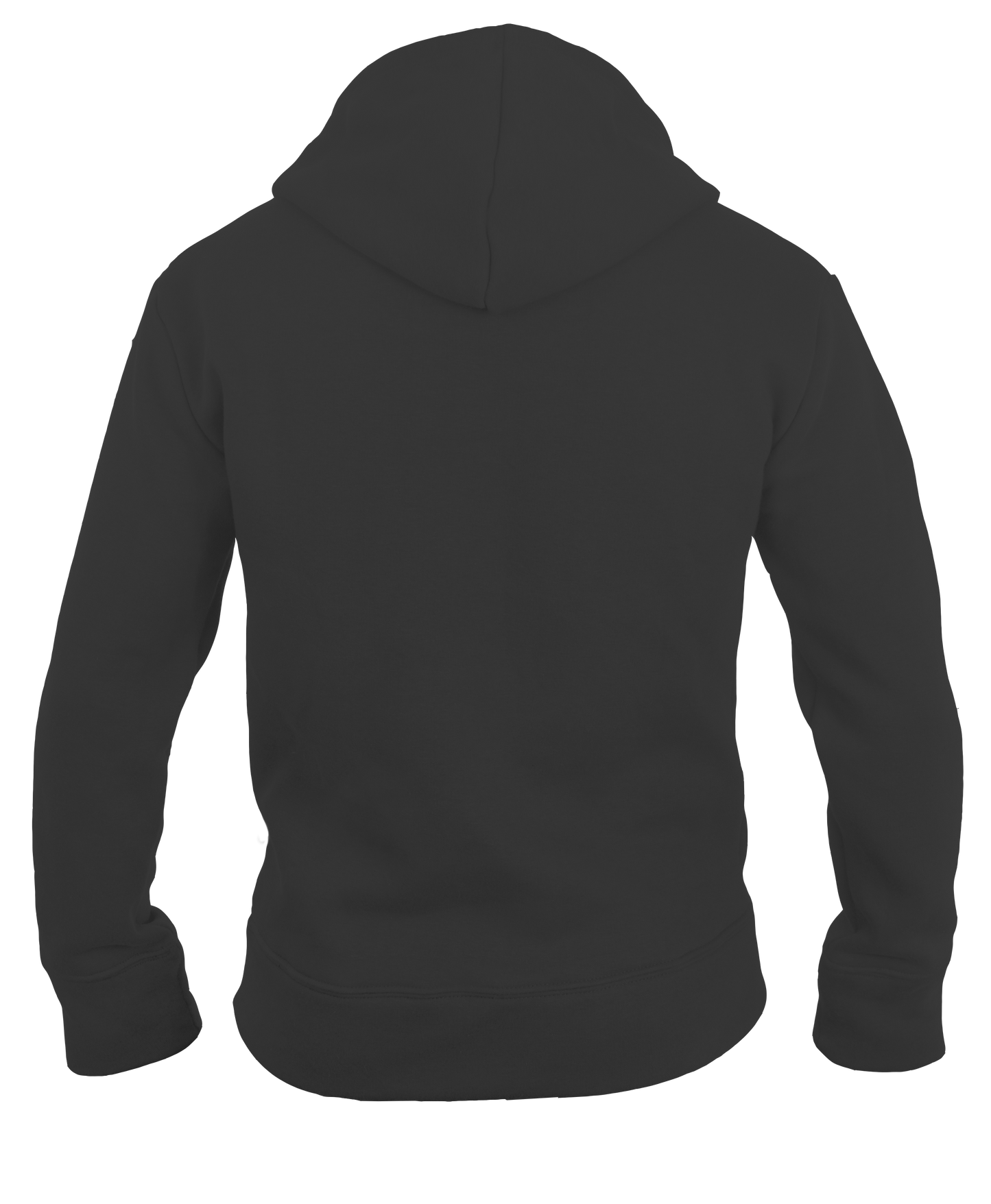 Hoodie lifestyle GRIS OSCURO
