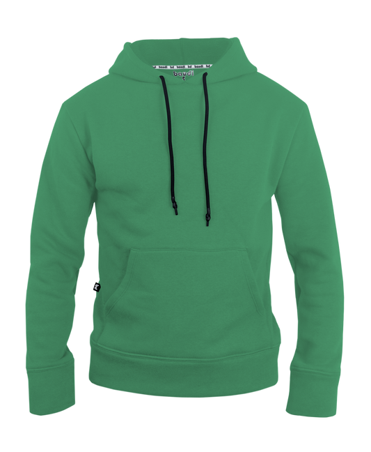Hoodie lyfestyle VERDE