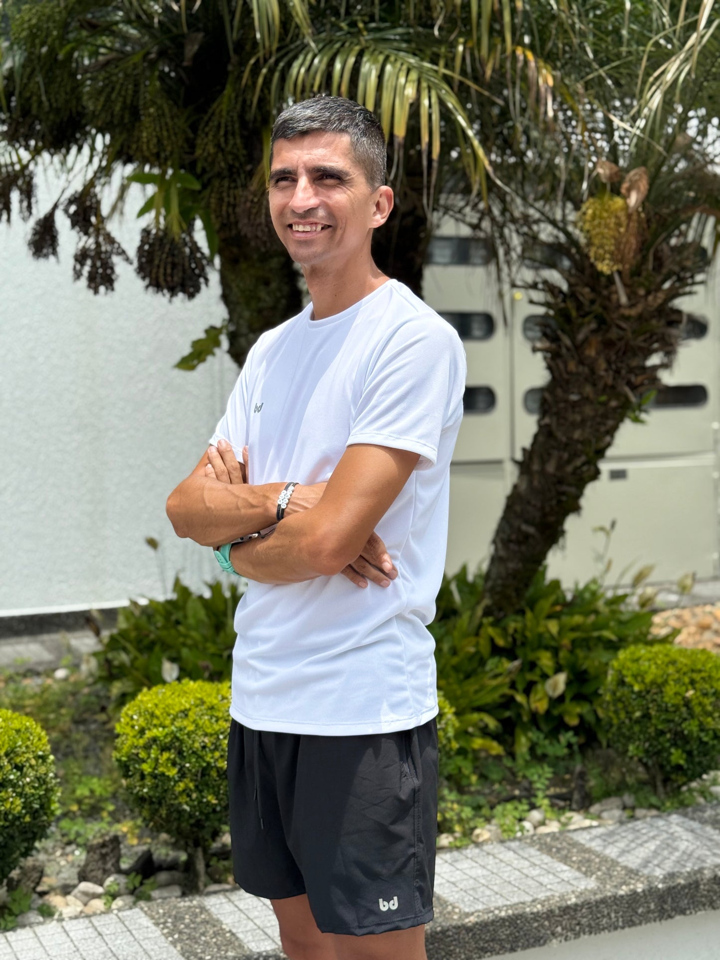 Pantaloneta de Running Tribaudi 2.0