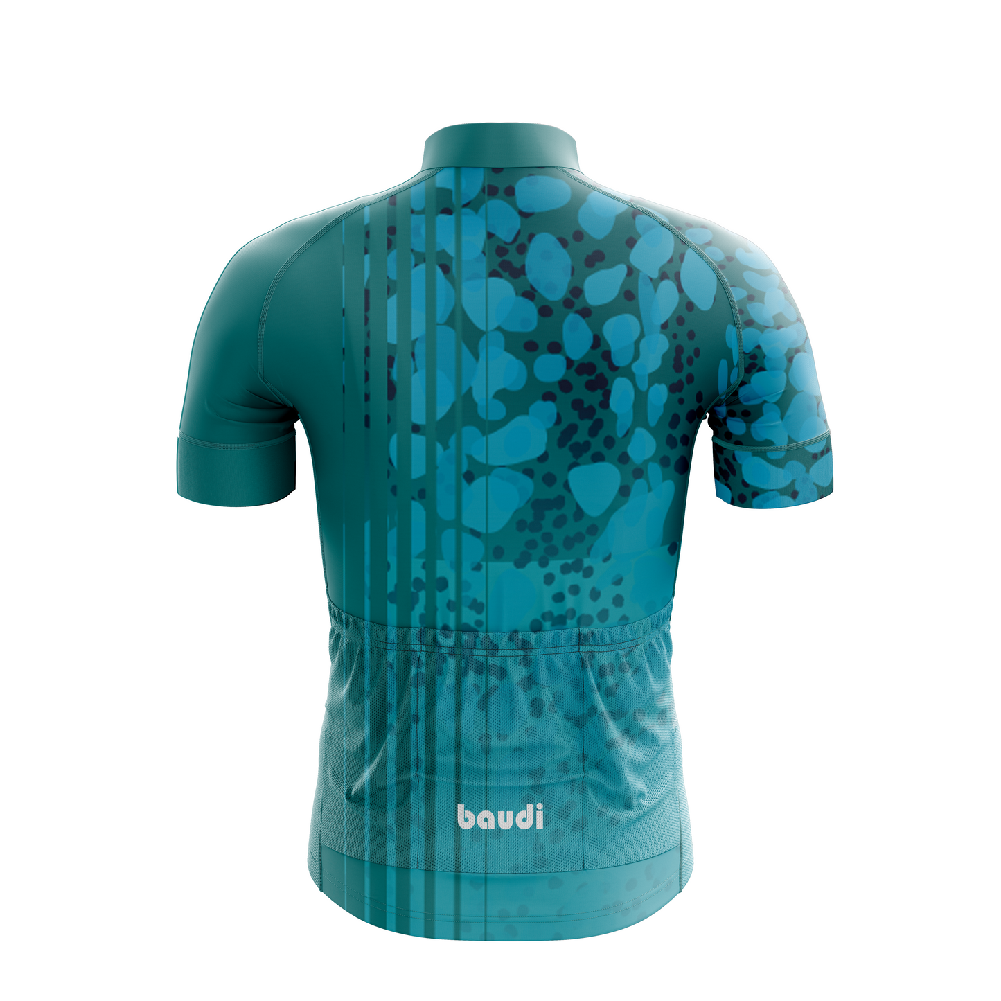 Jersey de ciclismo personalizado AGUA MARINA