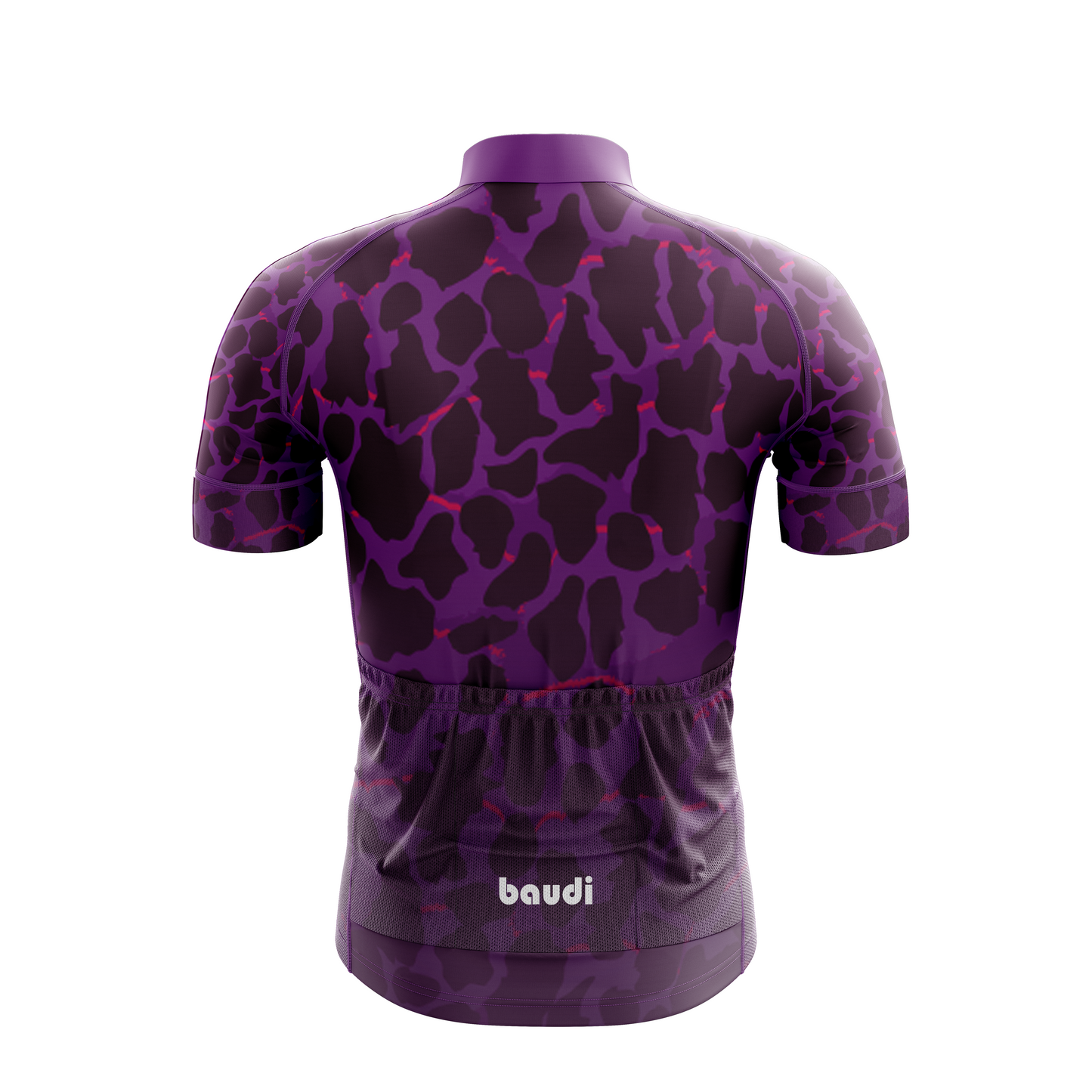 Jersey de ciclismo personalizado OBSIDIANA