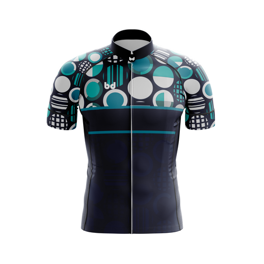 Jersey de ciclismo personalizado AMBAR