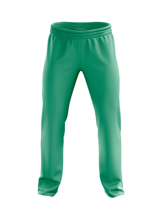 Jogger perchado VERDE
