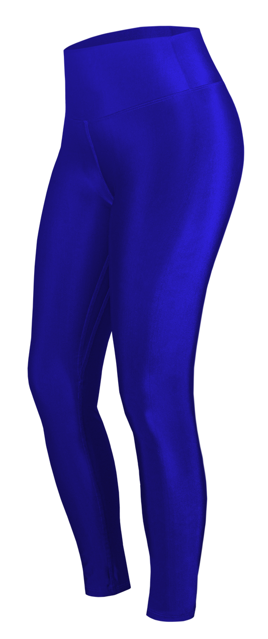 Leggins lycrado Mujer AZUL REY