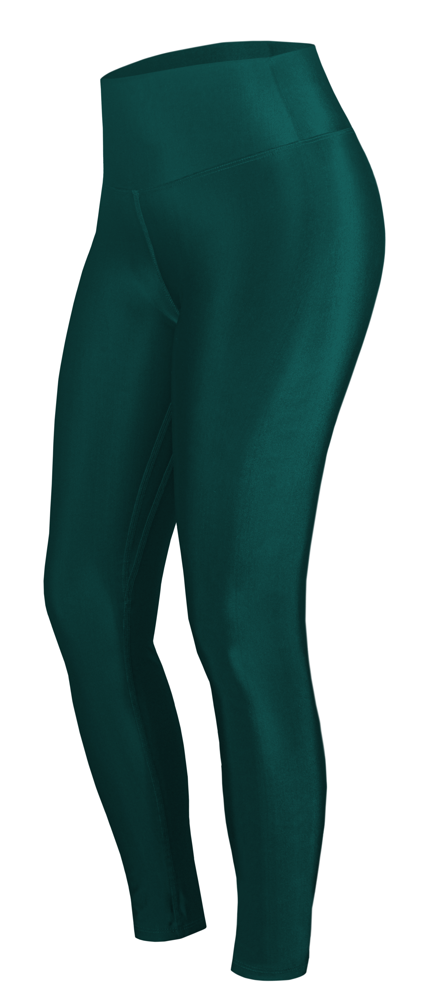 Leggins lycrado Mujer VERDE