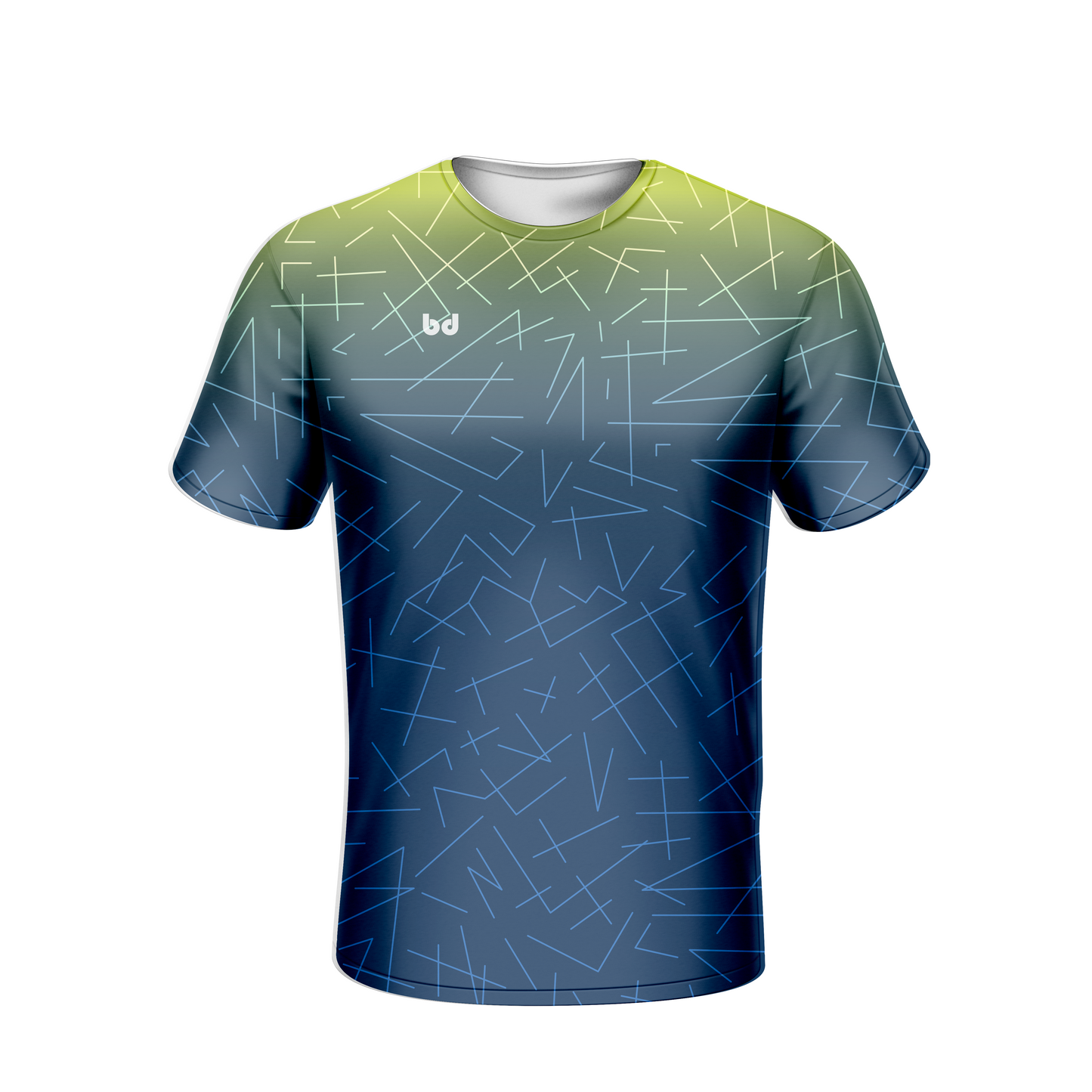 Camiseta deportiva Montefalco