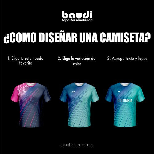 Camiseta personalizada Cuarzo