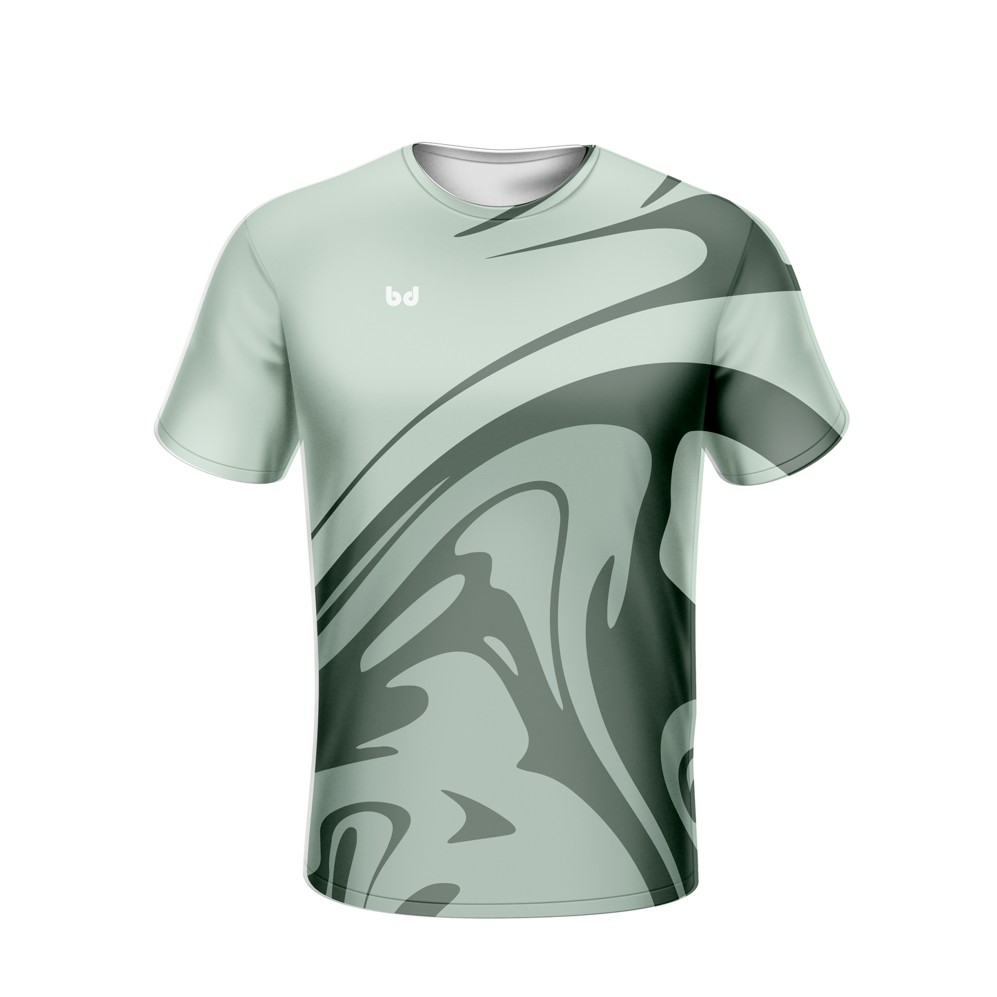 Camiseta deportiva Susurro