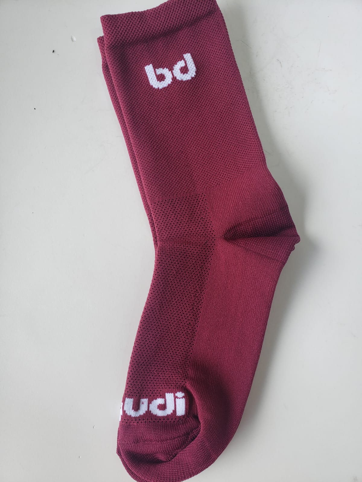 Medias deportivas Vinotinto