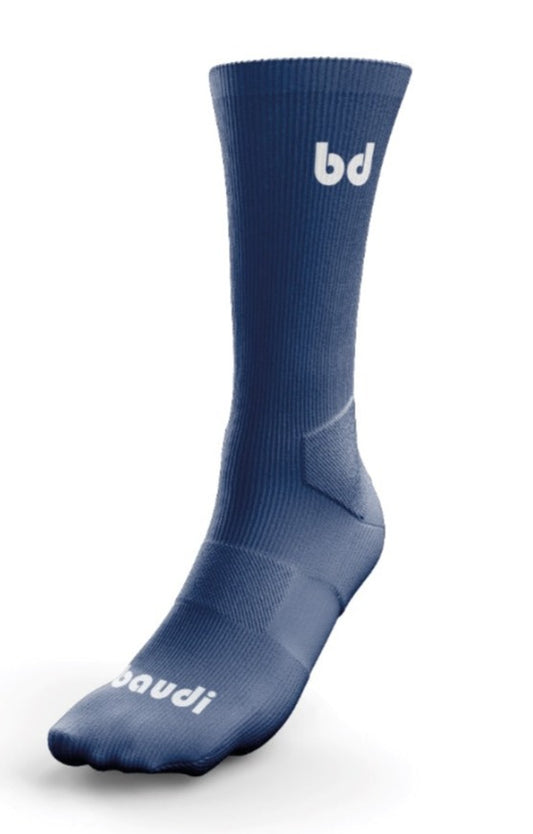 Medias Deportivas AZUL OSCURO