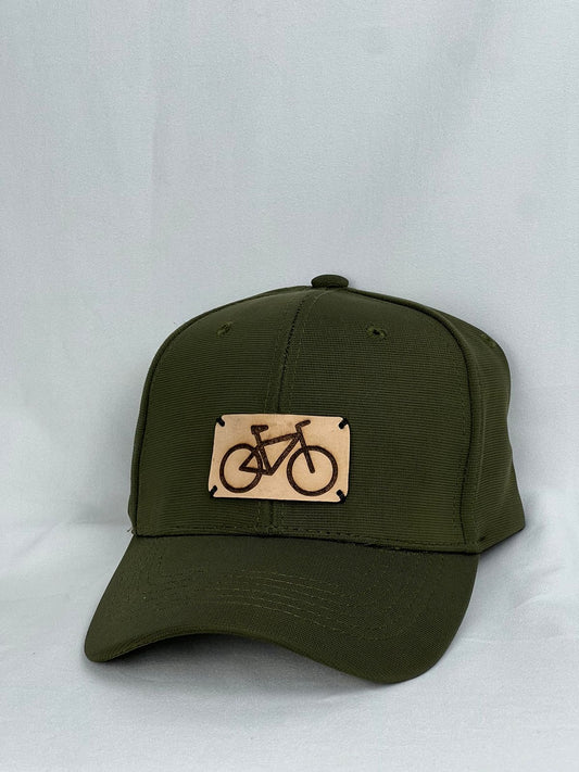 Gorra VERDE MILITAR 1