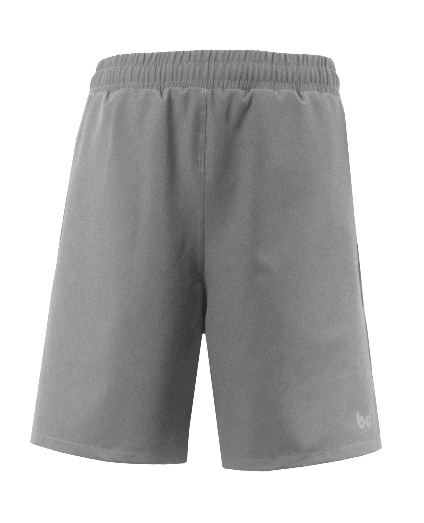 Pantaloneta deportiva gris claro Hombre