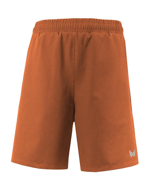 Pantaloneta deportiva Ladrillo Hombre