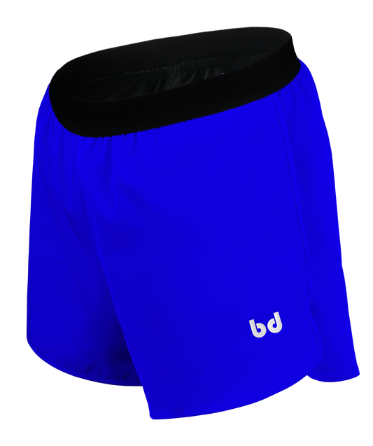 Pantaloneta running AZUL REY