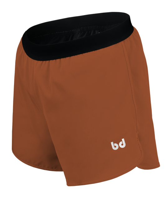 Pantaloneta running TERRACOTA