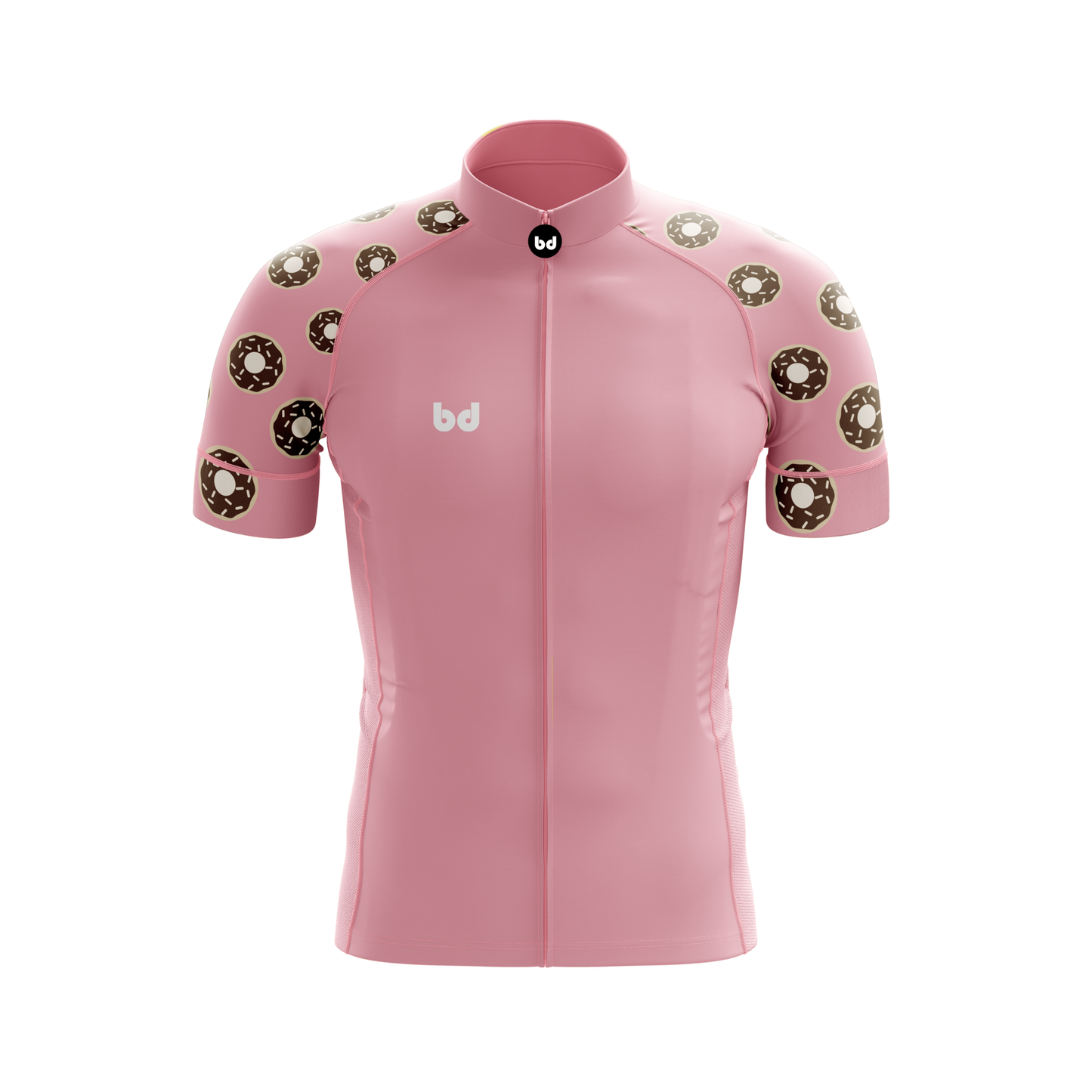 Jersey de ciclismo donas
