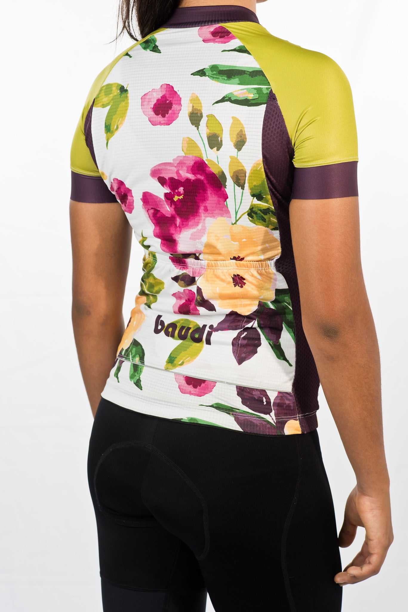 Jersey de ciclismo personalizado desvanecido