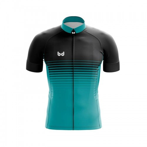 Jersey de ciclismo personalizado desvanecido